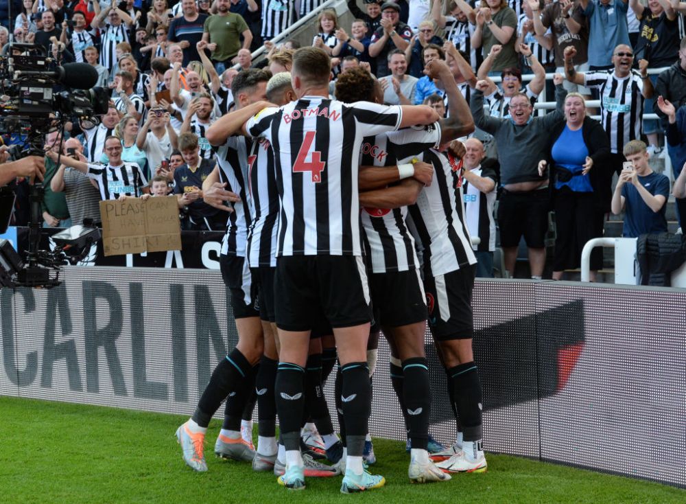 Newcastle - Manchester City 3-3. Spectacol total în meciul zilei din Premier League_6