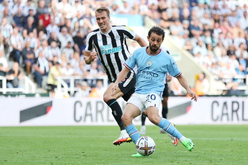 Newcastle - Manchester City 3-3. Spectacol total în meciul zilei din Premier League_7