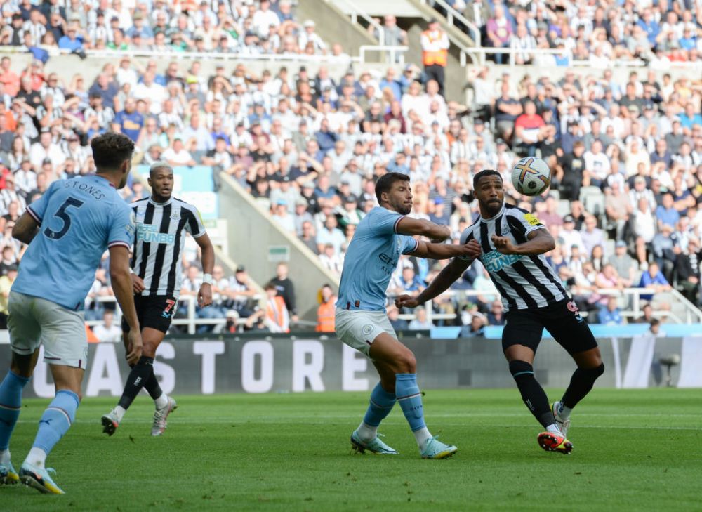 Newcastle - Manchester City 3-3. Spectacol total în meciul zilei din Premier League_8