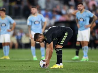 
	Hazard, aspru criticat de presa din Belgia după ce a ratat un penalty pentru Real Madrid: &rdquo;Să înfruntăm realitatea: săracul Eden!&rdquo;
