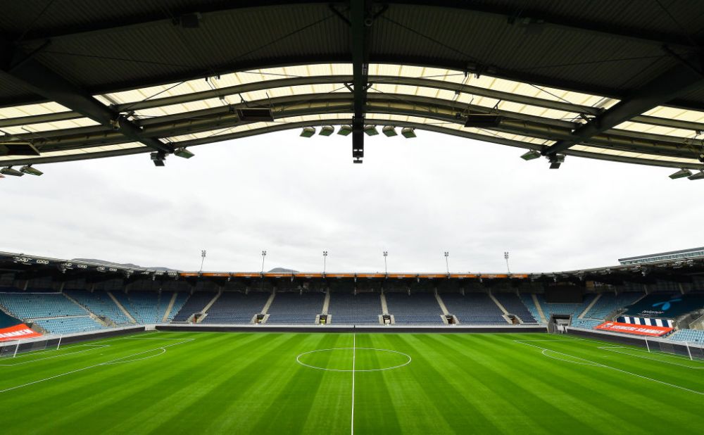 Viking - FCSB | Imagini spectaculoase cu stadionul unde FCSB va lupta pentru calificarea în grupele Conference League_4
