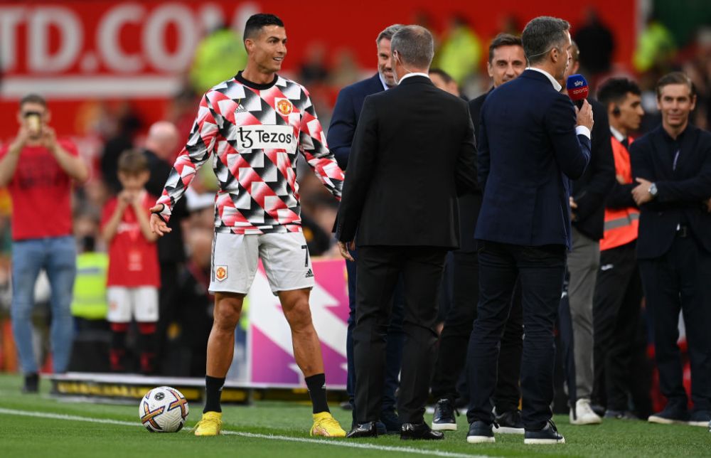 „Ronaldo rezervă? După tot ce a făcut?” Fost internațional român, indignat că superstarul nu este titular cu Liverpool _5
