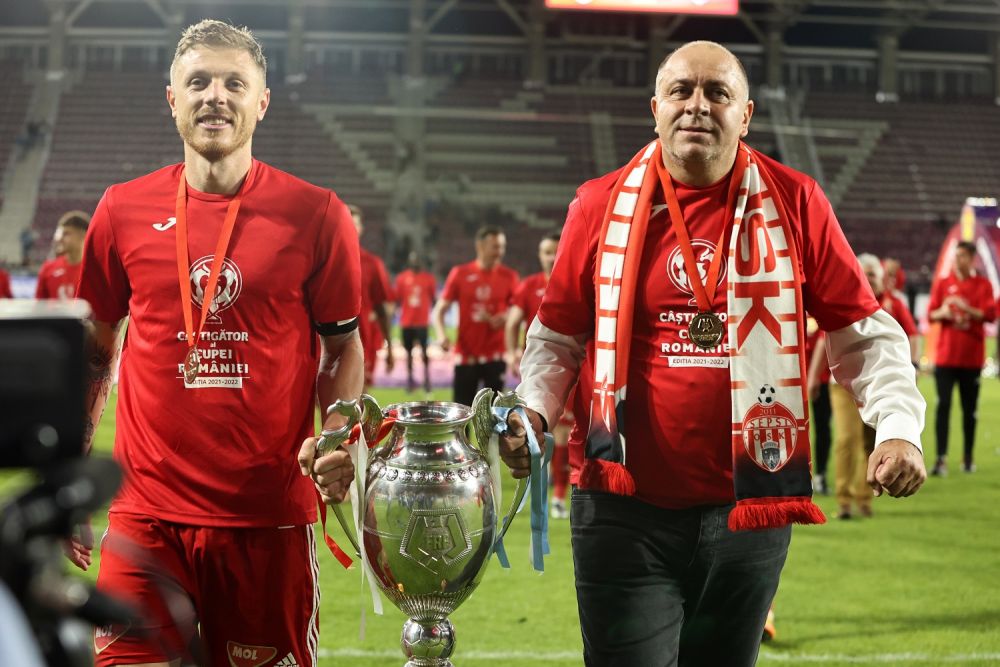 Bogdan Mitrea a semnat cu o echipă din Superliga. "Sunt bucuros că m-am întors acasă!"_1