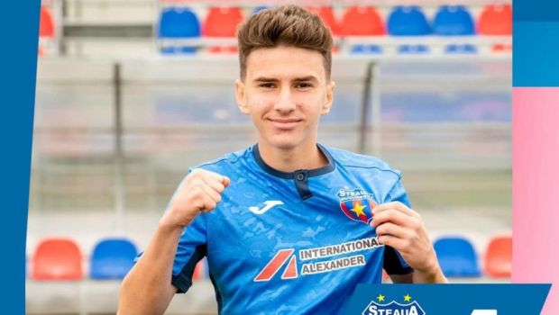 
	CSA Steaua a zdrobit Rapid la U17. Gol superb marcat la tineret
