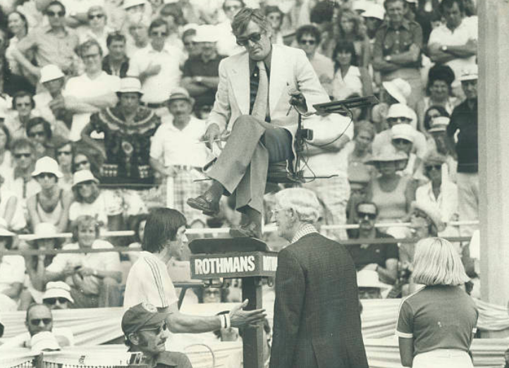 În urmă cu 49 de ani, Ilie Năstase devenea primul număr 1 ATP din istoria tenisului: „Toată lumea voia să-mi fure locul!”_2