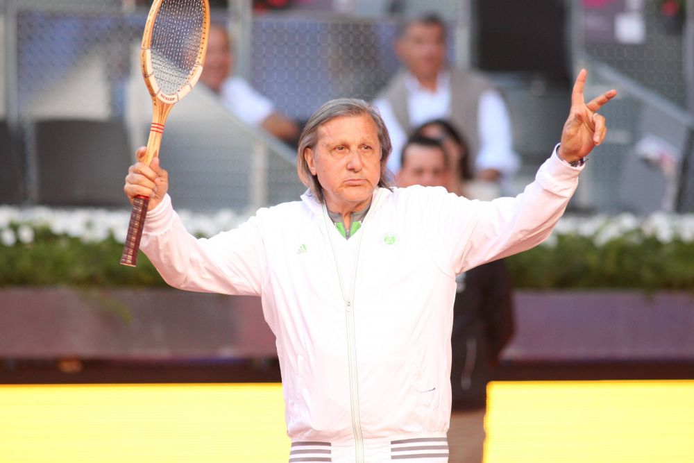 În urmă cu 49 de ani, Ilie Năstase devenea primul număr 1 ATP din istoria tenisului: „Toată lumea voia să-mi fure locul!”_3