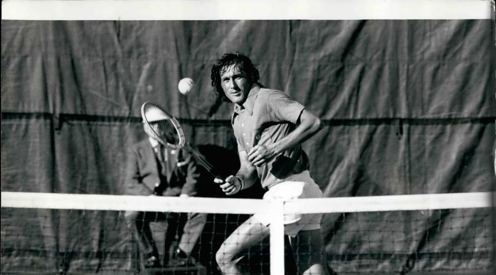 În urmă cu 49 de ani, Ilie Năstase devenea primul număr 1 ATP din istoria tenisului: „Toată lumea voia să-mi fure locul!”_9