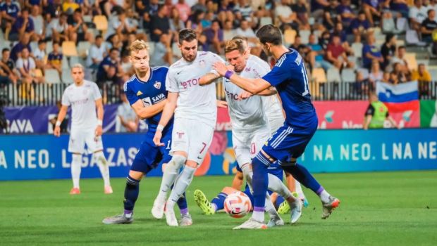
	Două transferuri anunțate de CFR Cluj înaintea duelului cu NK Maribor din playoff-ul Conference League
