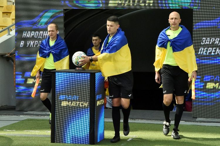 Campionatul de fotbal din Ucraina s-a reluat! Șahtior Donețk a jucat în primul meci, disputat în capitala Kiev_13