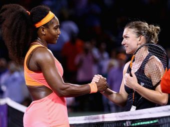 
	Serena, Venus, Simona: doar surorile Williams și Halep au câștigat peste $40 de milioane în istoria tenisului feminin
