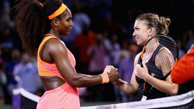 
	Serena, Venus, Simona: doar surorile Williams și Halep au câștigat peste $40 de milioane în istoria tenisului feminin
