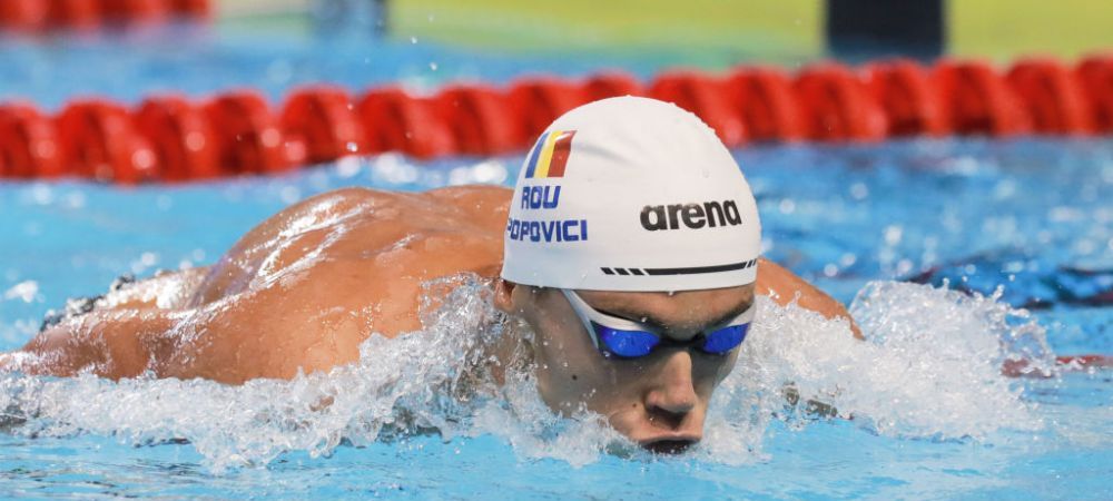 david popovici campionatul european de natatie de la roma david popovici record mondial