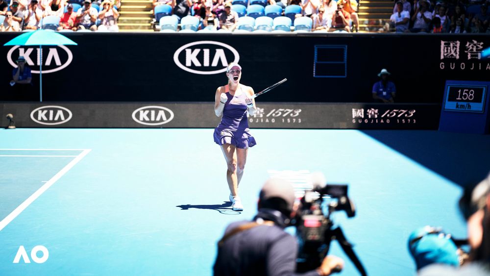 „Doi versus unu ar fi o competiție nedreaptă” Angelique Kerber ratează US Open după ce a anunțat că a rămas însărcinată_1