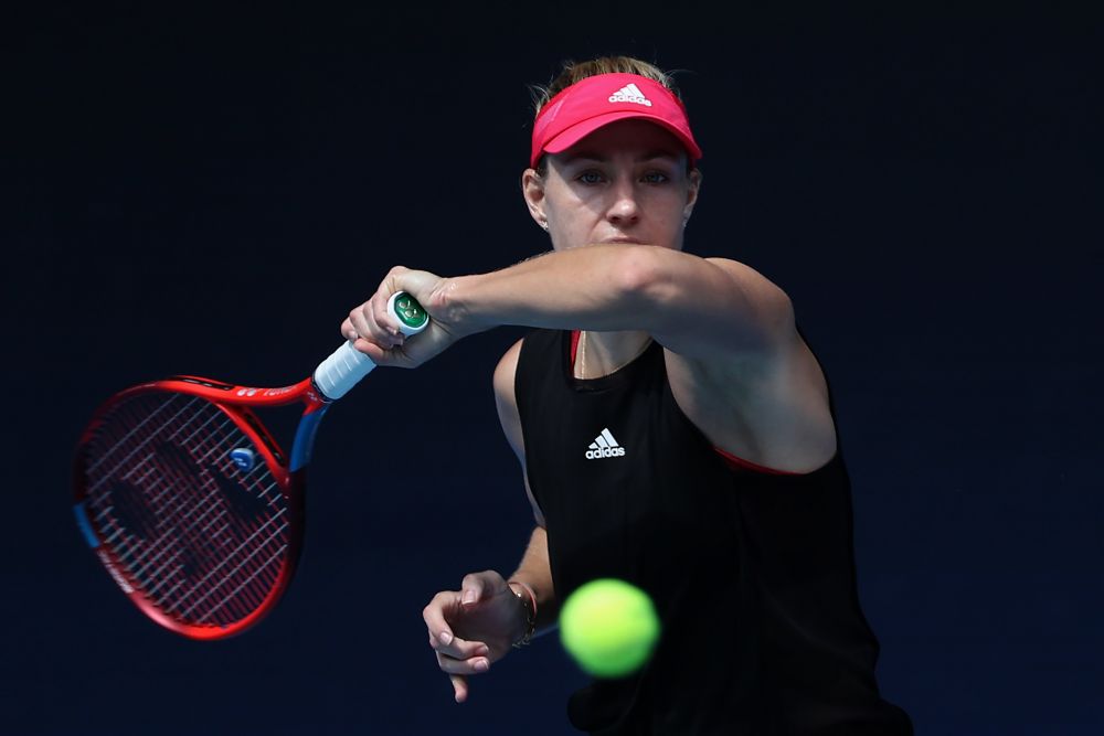 „Doi versus unu ar fi o competiție nedreaptă” Angelique Kerber ratează US Open după ce a anunțat că a rămas însărcinată_2