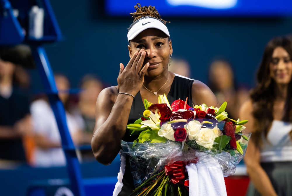 Serena Williams, în formă înainte de US Open! Un bilet la meciul său din primul tur a ajuns să coste 700 de dolari pe piața neagră_3