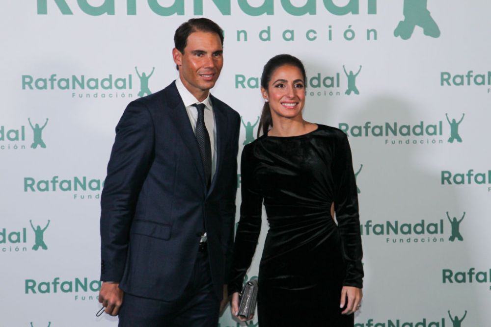 Probleme pentru Rafael Nadal înaintea participării la US Open. Soția tenismenului, internată de urgență la spital_6