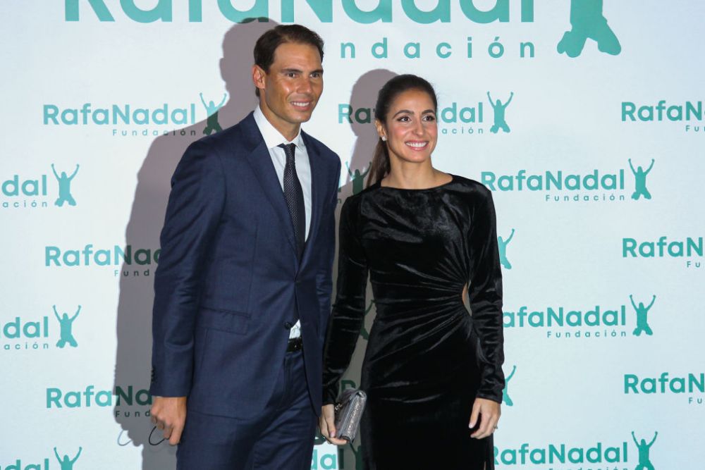 Probleme pentru Rafael Nadal înaintea participării la US Open. Soția tenismenului, internată de urgență la spital_7