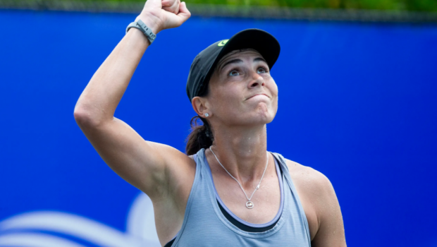 
	Gabriela Talabă-Lee a învins-o pe Sara Errani, în calificările US Open. România are 3 jucătoare în turul 2 preliminar
