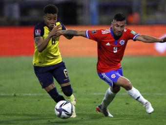 
	Chile speră să ajungă la Mondial! Ce a cerut la FIFA după scandalul cu fotbalistul ineligibil din naționala Ecuadorului
