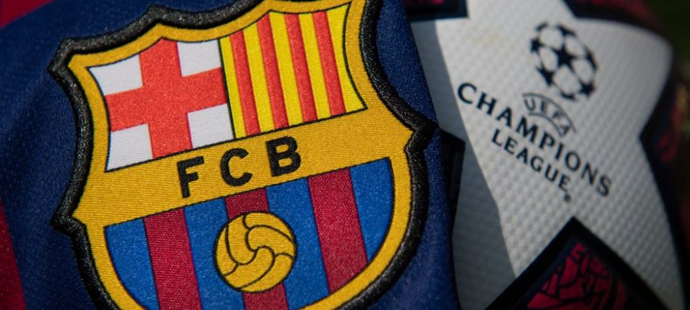 fc barcelona uefa champions league