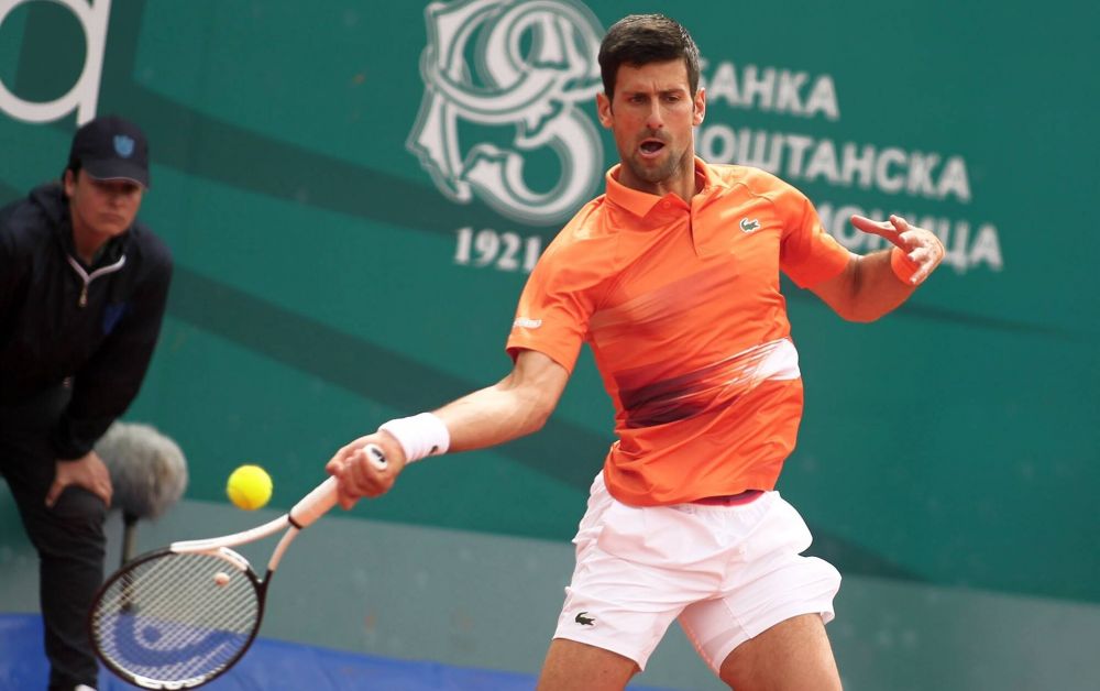 Nevaccinat, Novak Djokovic rămâne interzis la US Open. John McEnroe: „E stupid că nu joacă, o glumă proastă!”_13