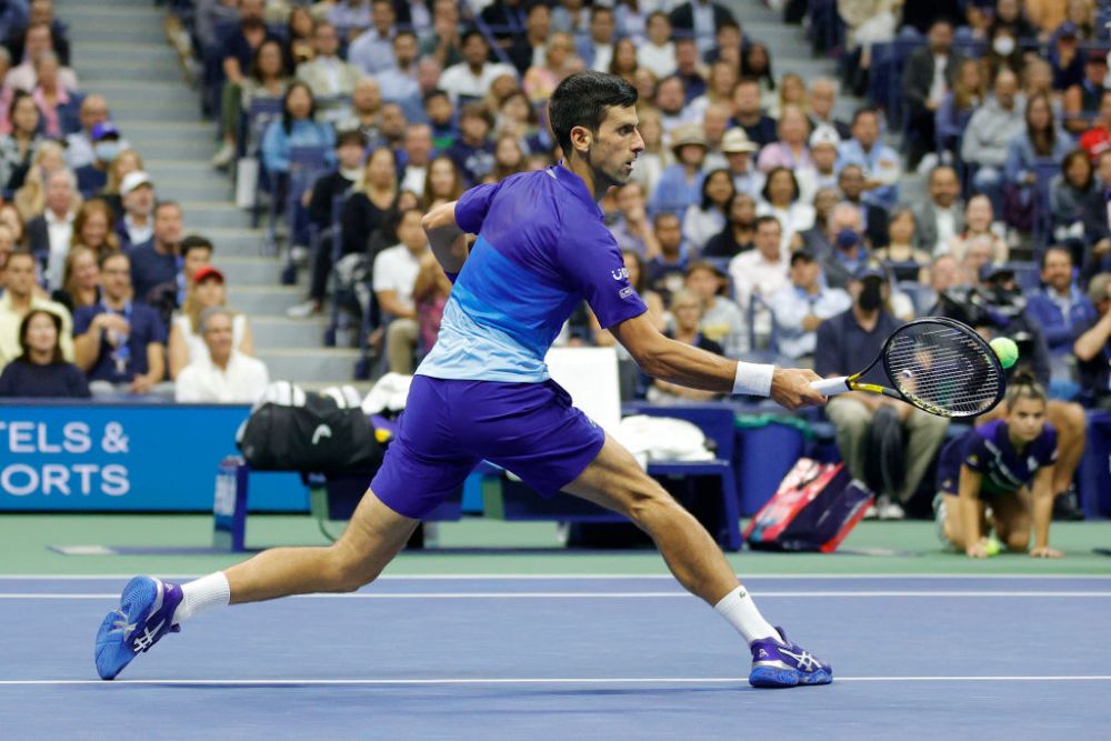 Prima reacție a lui Novak Djokovic, după ce s-a retras de la US Open: „Mă voi menține în formă până la următoarea ocazie de joc!”_21