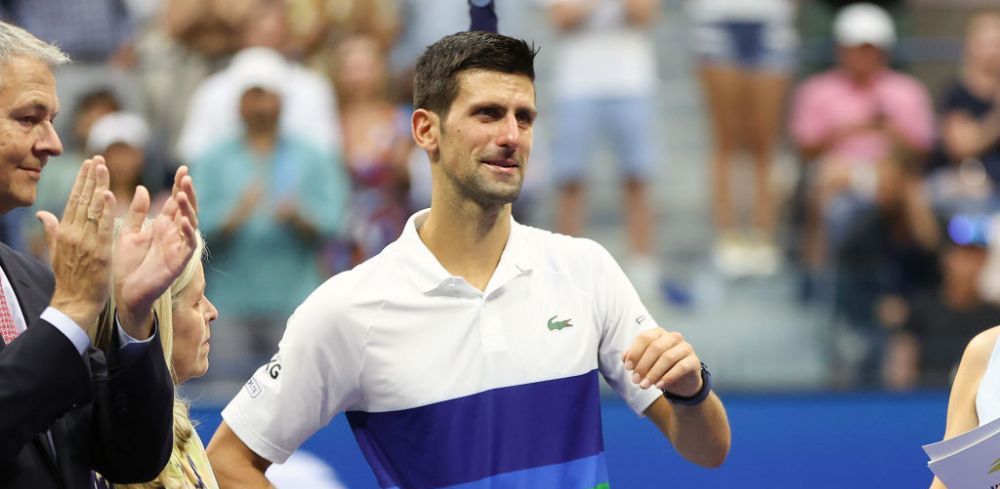 Prima reacție a lui Novak Djokovic, după ce s-a retras de la US Open: „Mă voi menține în formă până la următoarea ocazie de joc!”_23