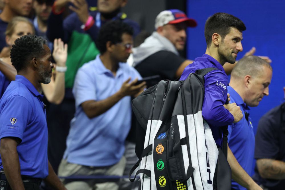 Prima reacție a lui Novak Djokovic, după ce s-a retras de la US Open: „Mă voi menține în formă până la următoarea ocazie de joc!”_24