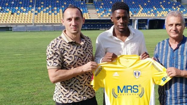 
	Petrolul Ploiești a transferat un jucător cu experiență. Fotbalistul a evoluat în Ligue 1
