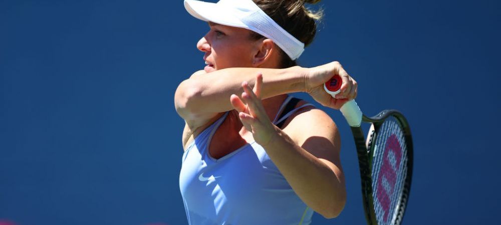 Simona Halep US Open 2022 Simona Halep Tenis WTA Simona Halep traseu virtual US Open US Open 2022 tragere la sorti
