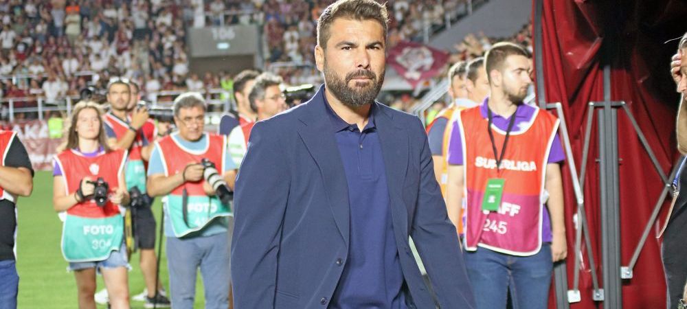 Adrian Mutu alexandru albu Rapid Superliga titular