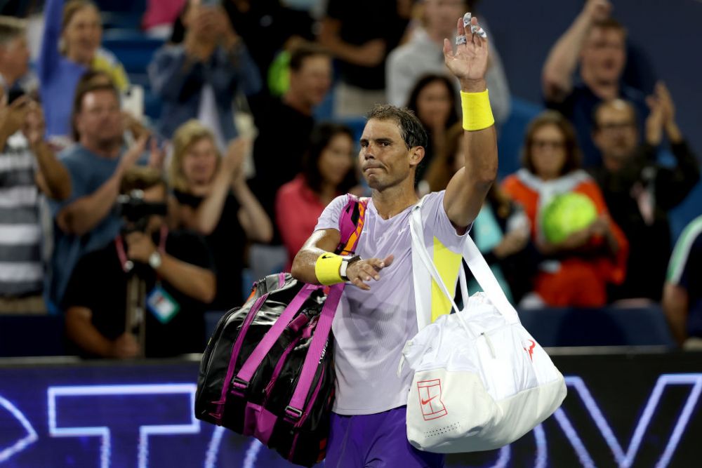 Halep - Swiatek, finala US Open 2022? Traseele uluitoare pe care le au Rafael Nadal și Serena Williams la New York _10
