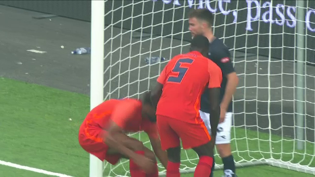 FCSB i-a luat pe sus pe norvegieni! Malcom Edjouma, gol după trei minute contra lui Viking_4