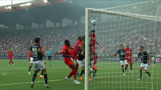 FCSB i-a luat pe sus pe norvegieni! Malcom Edjouma, gol după trei minute contra lui Viking_8