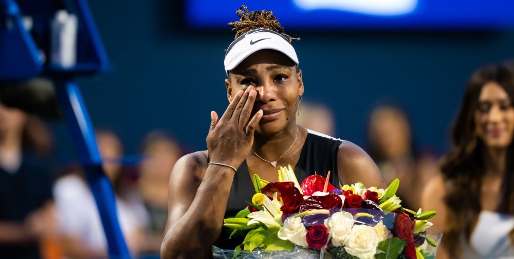 „Cum o să fac să nu plâng? Sper să trec de câteva tururi” Serena Williams recunoaște că abia așteaptă retragerea din tenis_4