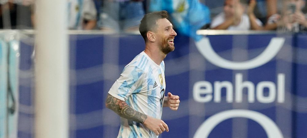 Lionel Messi Argentina Campionatul Mondial 2022 cupa mondiala 2022