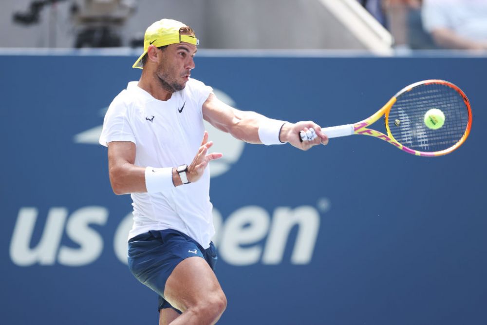 Rafael Nadal a comentat absența marelui rival, Novak Djokovic de la US Open 2022: „Îmi pare rău, dar e alegerea lui”_25
