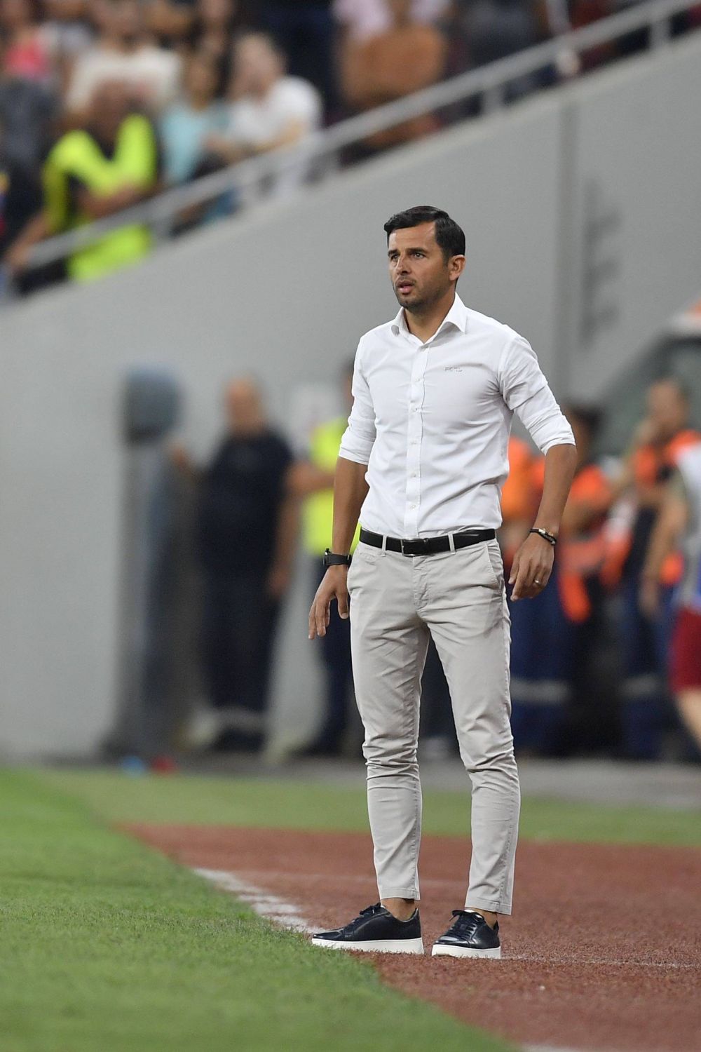 Fotbalistul aflat în negocieri cu FCSB, confirmat de Nicolae Dică: „Doamne ajută să se facă”_13