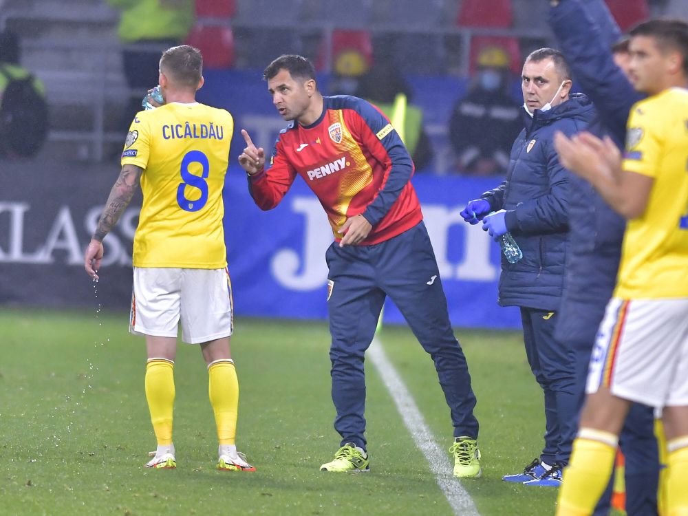 Fotbalistul aflat în negocieri cu FCSB, confirmat de Nicolae Dică: „Doamne ajută să se facă”_10
