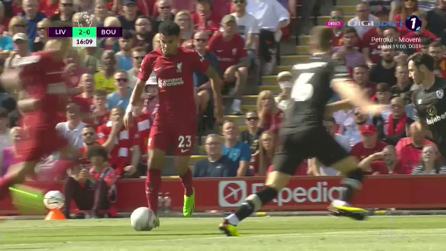 Ratarea sezonului? Mohamed Salah nu găsește poarta din nici doi metri în Liverpool - Bournemouth_8