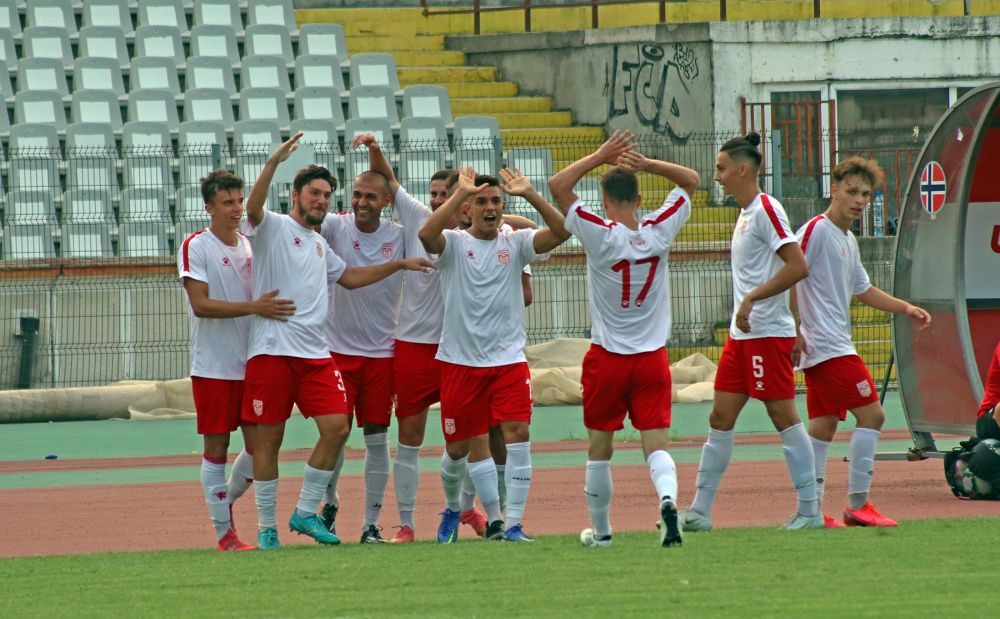 CS Dinamo, victorie dramatică cu rivala la promovare, în primul meci jucat în Liga 3!_13