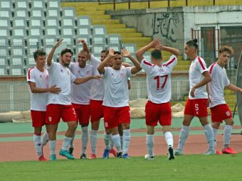 
	CS Dinamo, victorie dramatică cu rivala la promovare, în primul meci jucat în Liga 3!
