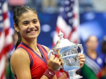 
	&bdquo;Apărarea titlului e o invenție a presei!&rdquo; Emma Răducanu dezvăluie ce s-a schimbat la ea, față de US Open 2021
