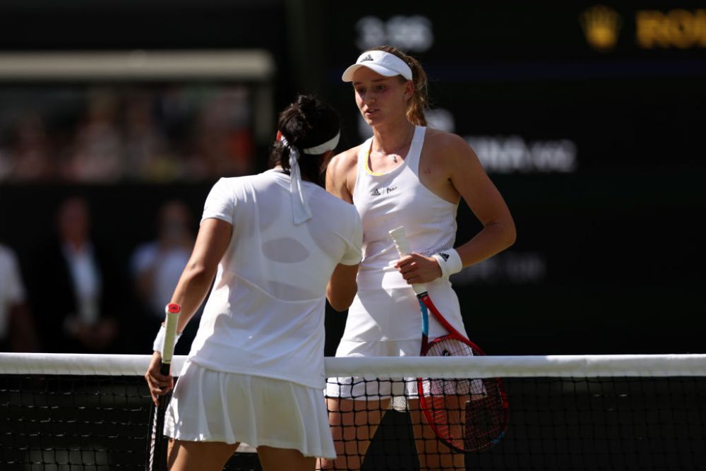 Câștigătoarea Wimbledon, Elena Rybakina, nemulțumită de WTA și de tratamentul primit în America: „Nu mă simt ca o campioană!”_12