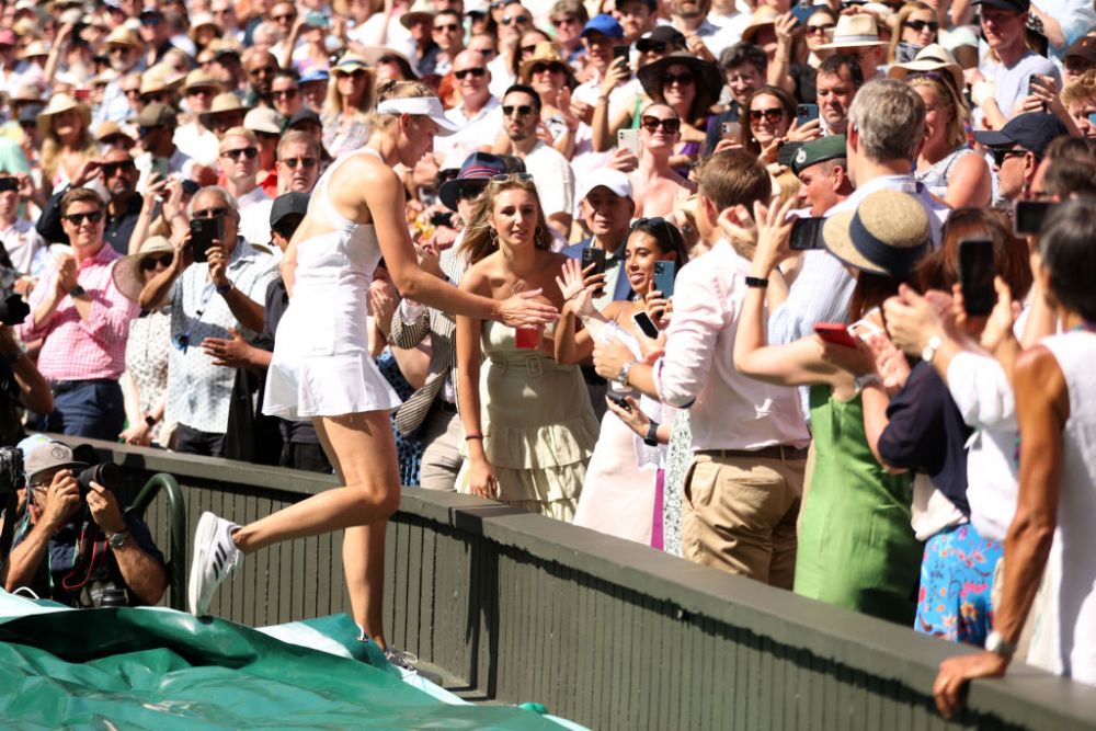 Câștigătoarea Wimbledon, Elena Rybakina, nemulțumită de WTA și de tratamentul primit în America: „Nu mă simt ca o campioană!”_7