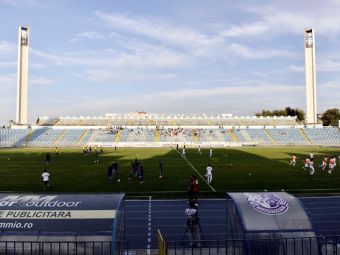 
	Primarul Vergil Chițac a anunțat în ce an va fi gata noul stadion din Constanța
