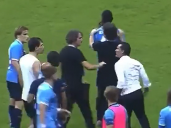 
	Balotelli, încă un conflict cu antrenorii. Ce s-a întâmplat după fluierul final nu lasă semne de interpretare
