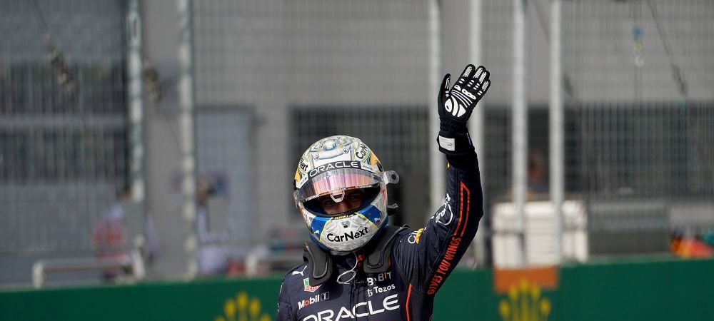 Max Verstappen Formula 1 Marele Premiu al Belgiei