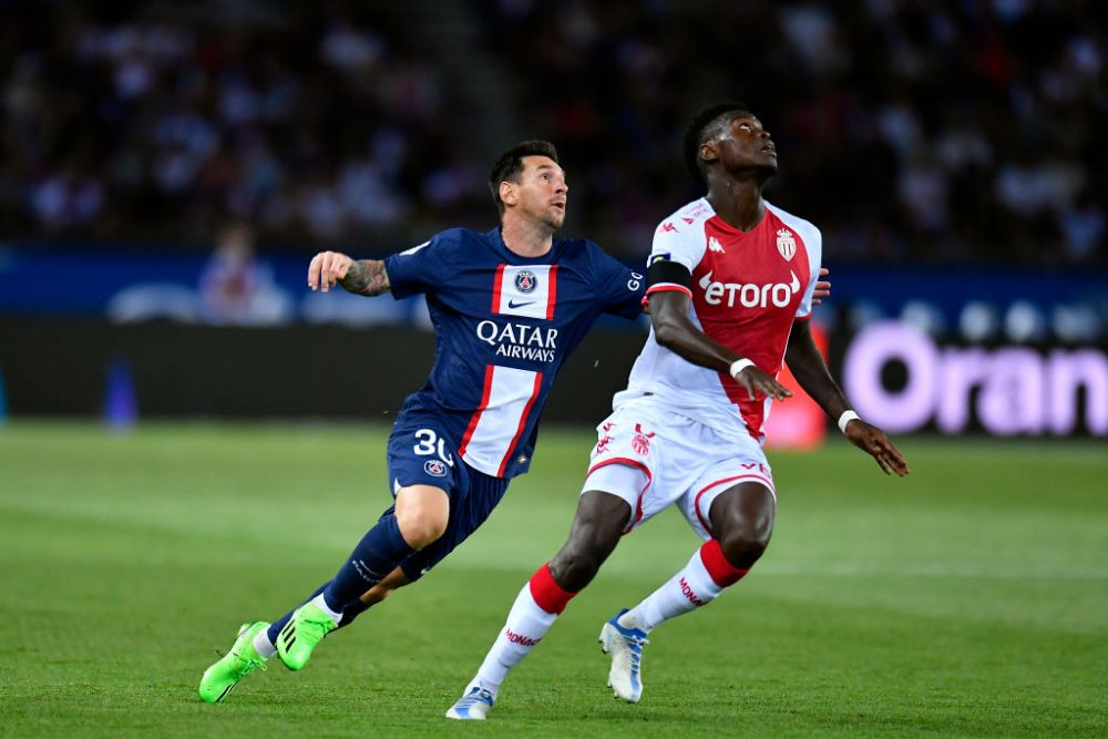 PSG - AS Monaco 1-1. Campioana Franței, primul pas greșit în noul sezon de Ligue 1_3