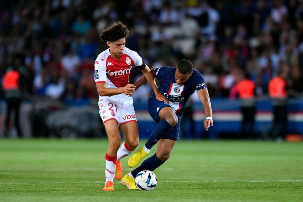 PSG - AS Monaco 1-1. Campioana Franței, primul pas greșit în noul sezon de Ligue 1_5